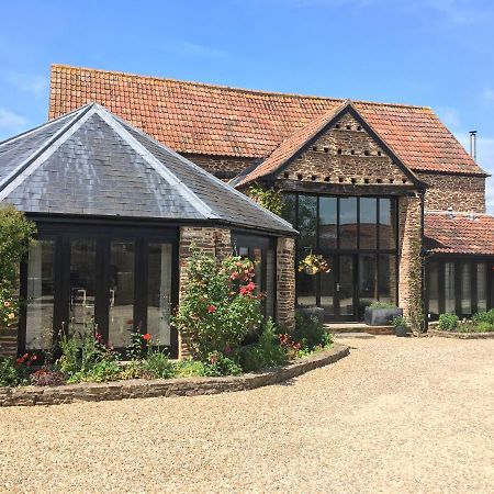 Villa Bagstone Court Barn Rangeworthy Exterior foto